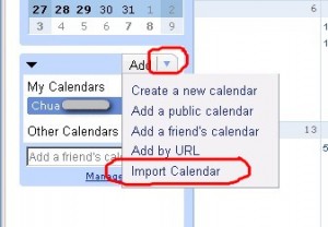 thunderbird sync google calendar import, thunderbird, calendar