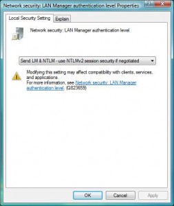 vista connect samba or mac vista connect samba or mac