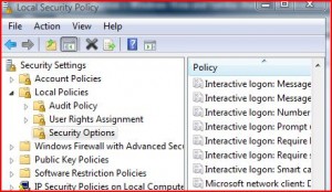 vista connect samba policy vista connect samba policy
