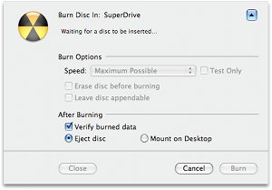 mac disk utility, disk utility burn image