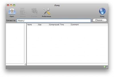 zipeg open password protected zip file mac, open password protected zip
