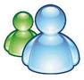 Windows Live Messenger, MSN, msn icon