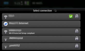n900 wifi protected setup complaint network