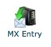 cpanel mx entry, mx entry