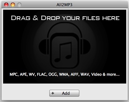 convert flac ogg to mp3