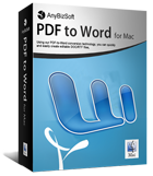 pdf to word for mac