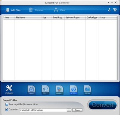 iorgsoft pdf converter