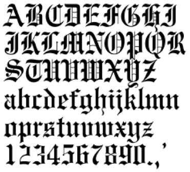 proper-font