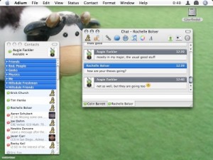 adium, adium im client, free im client, free im, adium free im