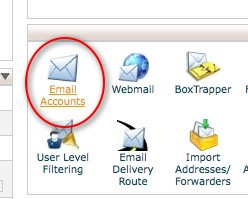 cpanel email account, email account cpanel hosting, email account